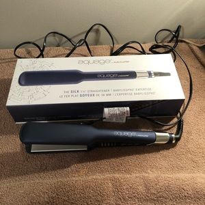 Aquage BaByliss flat iron
